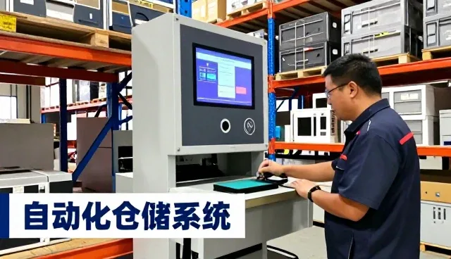 自动化仓储系统中的智能分拣机器人应用经验分享